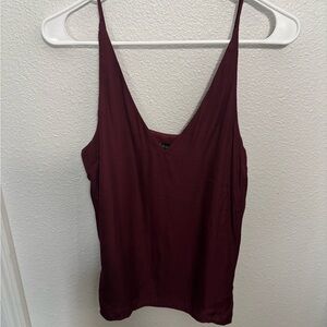 Wishlist Burgundy Camisole Top